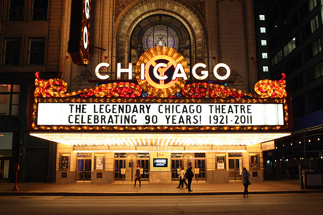 Live in the Heart of Chicago’s Theatre District