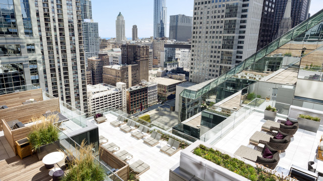See the World Differently from the OneEleven Rooftop