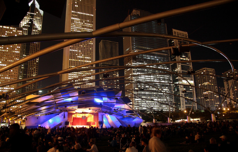 Explore Near North Side: Best Chicago Music Venues