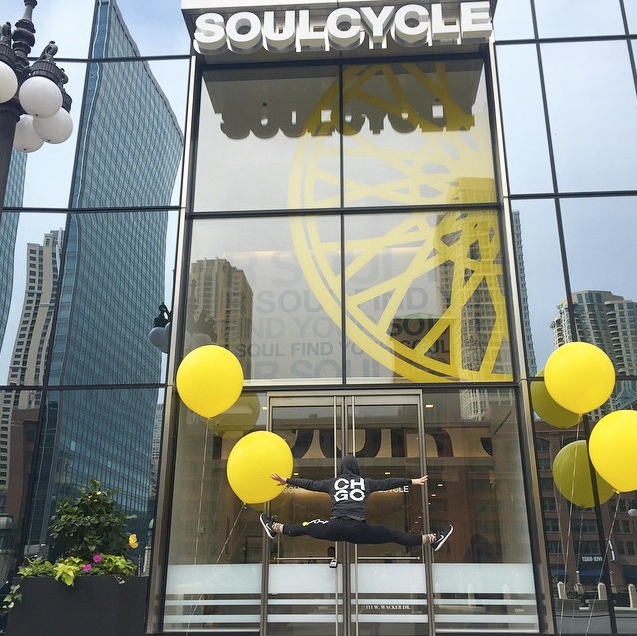 SoulCycle is in the Building: Explore a New Workout