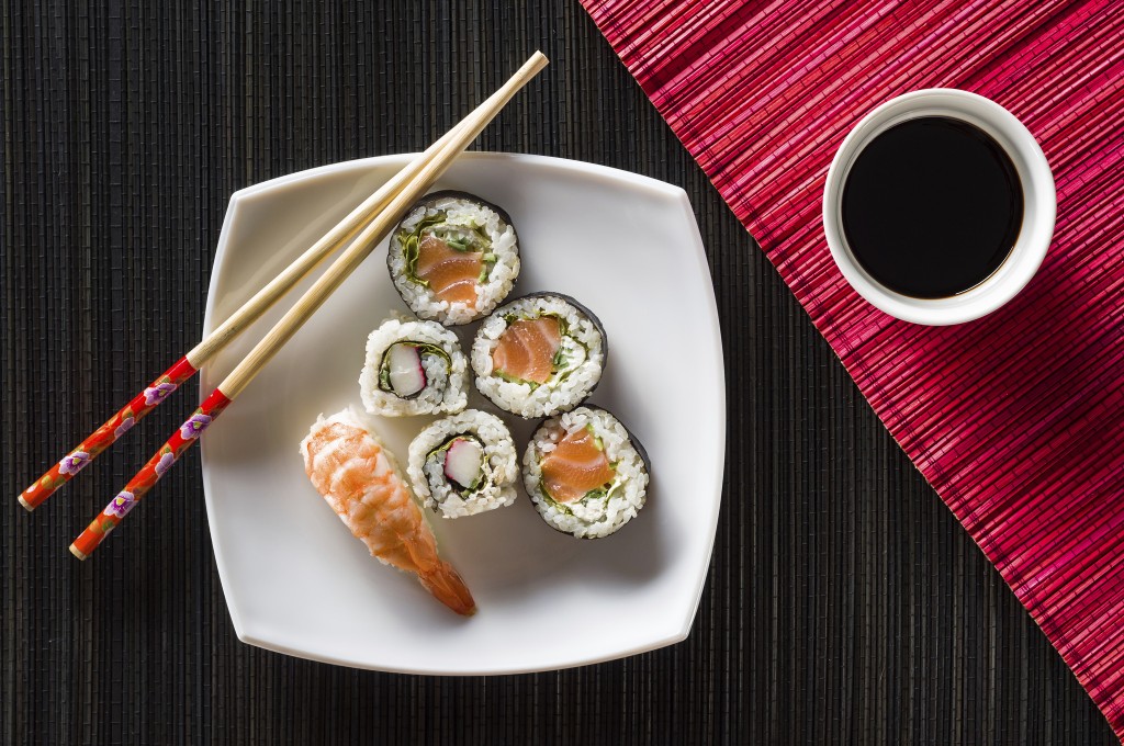 Try Some of the Best Sushi in River North