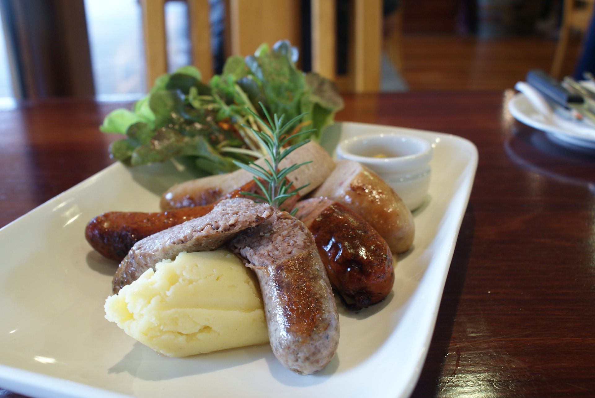 Dig In At Berghoff Restaurant