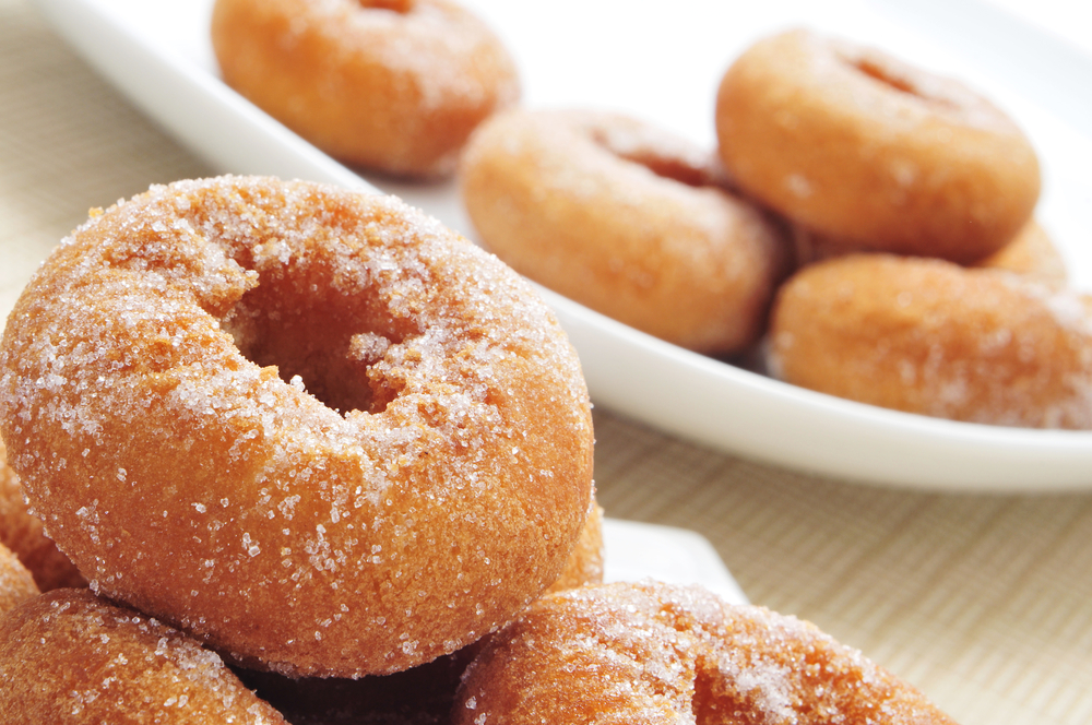 Grab Donuts Near OneEleven