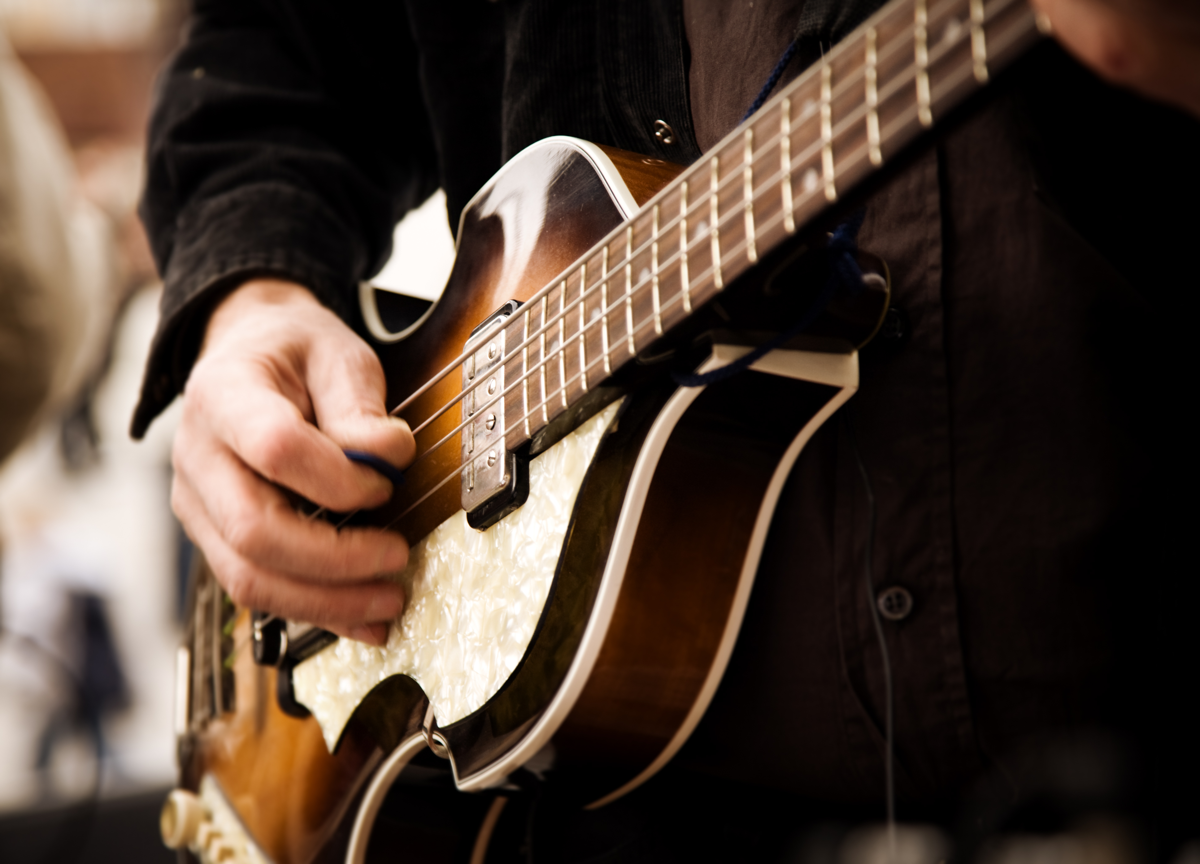 Listen To Live Music At Oaktoberfest