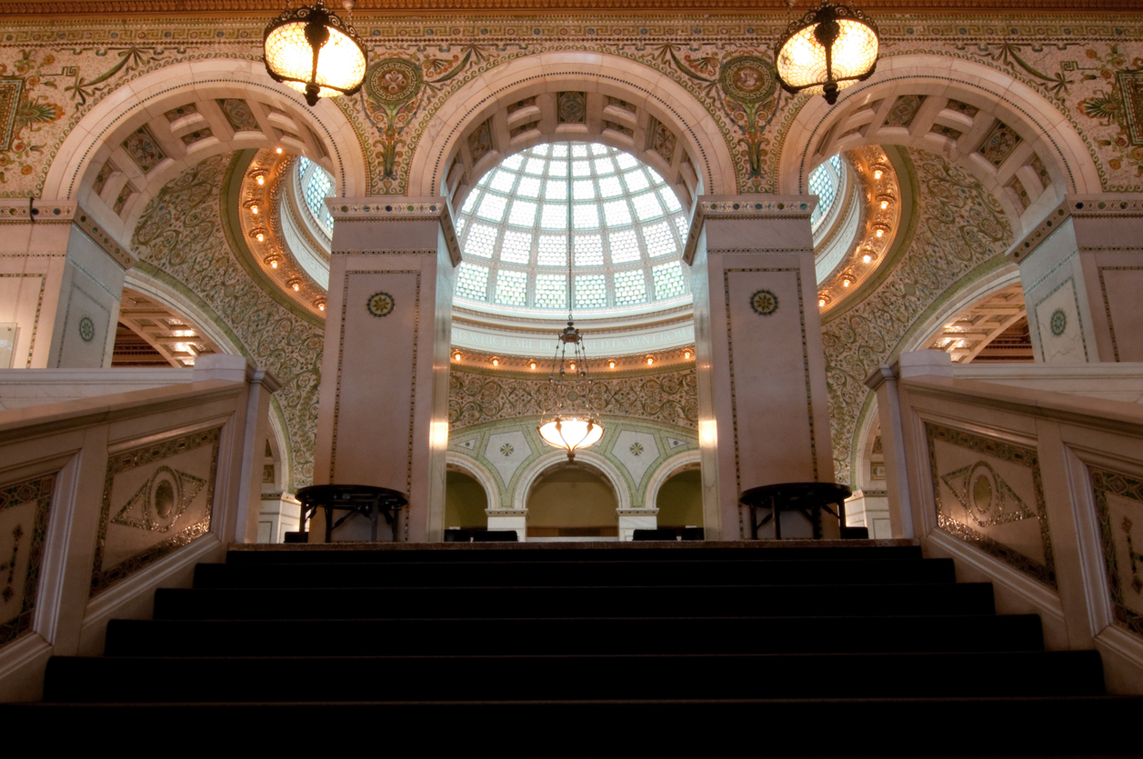 Free Events at the Chicago Cultural Center