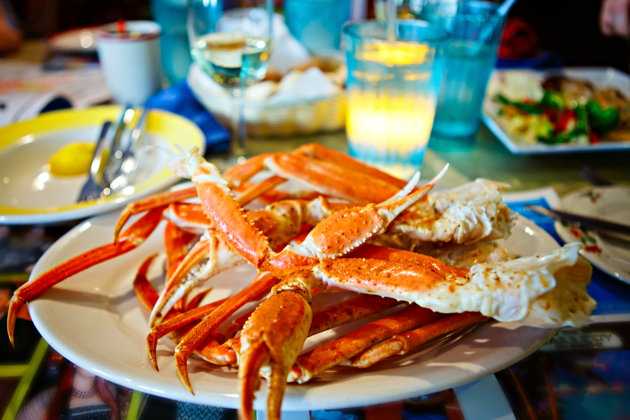 The Best Seafood in Downtown Chicago