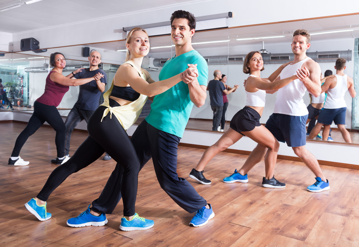 Learn a New Dance at These Chicago Dance Studios