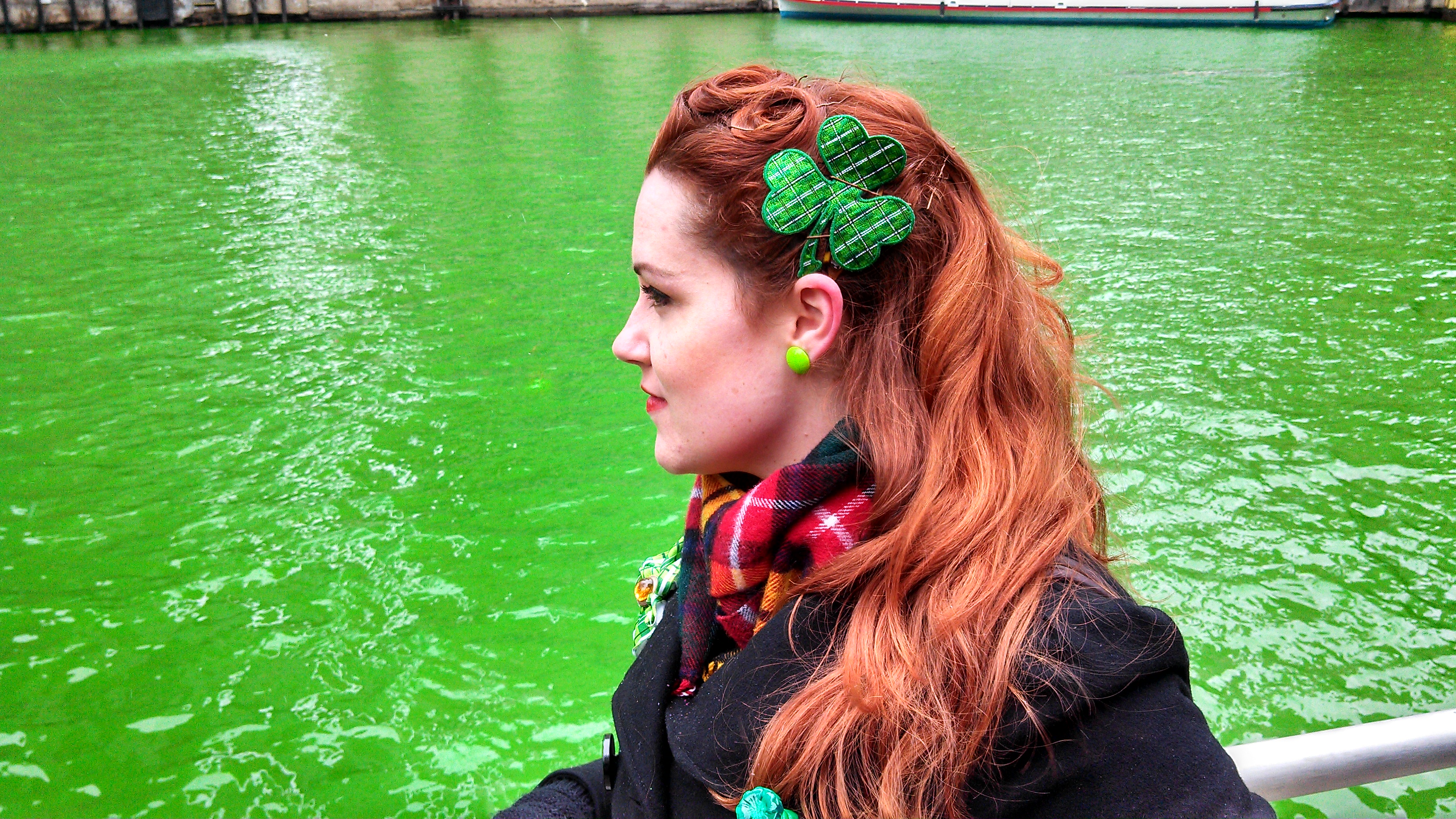 Celebrate at These St. Patrick’s Day Events in Chicago