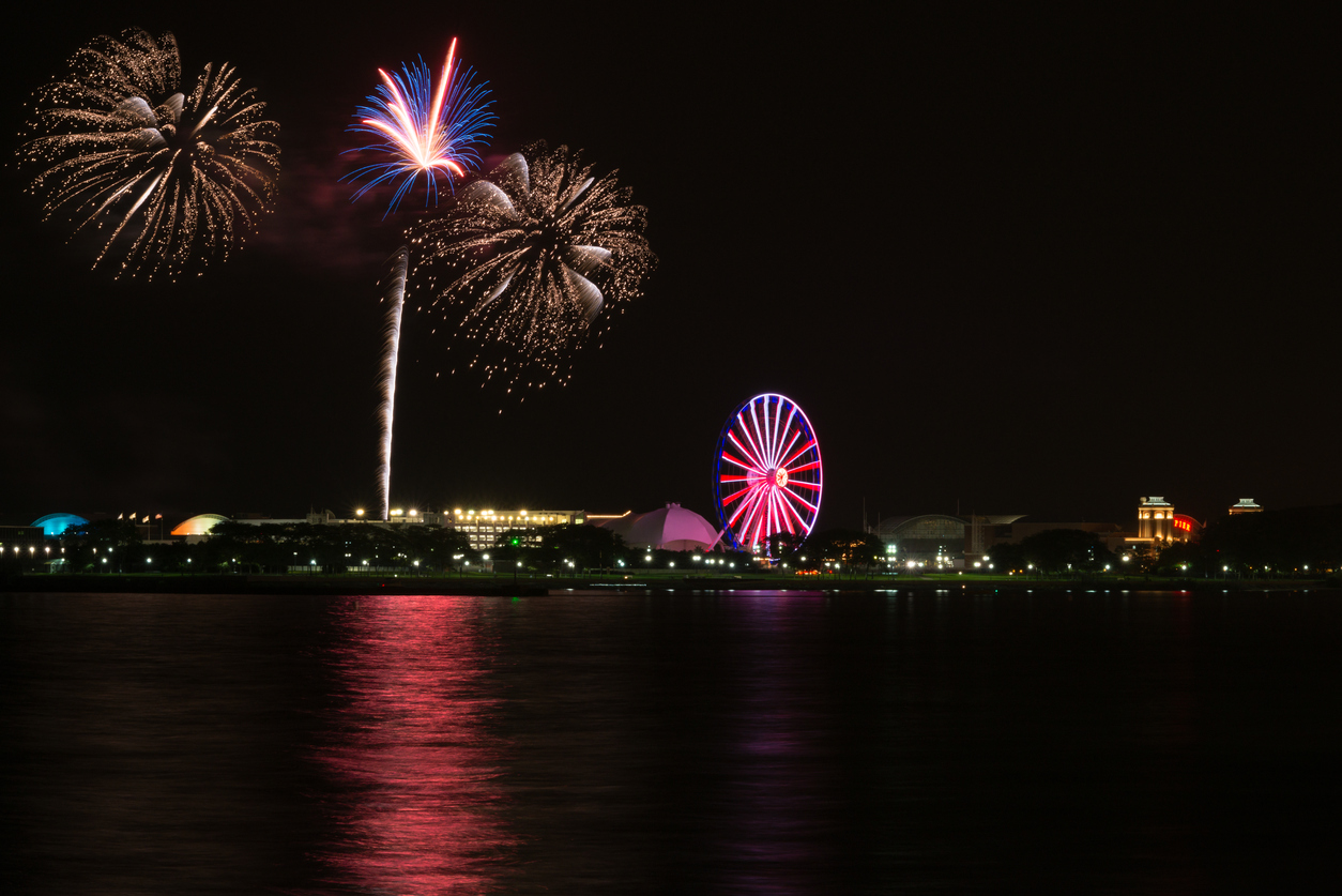 Celebrate the 4th of July in Chicago at These Nearby Events