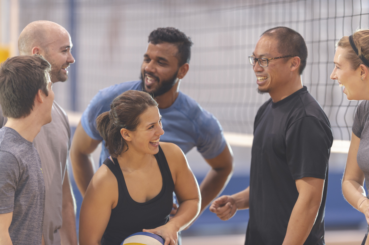 Fun Adult Volleyball Leagues in Chicago