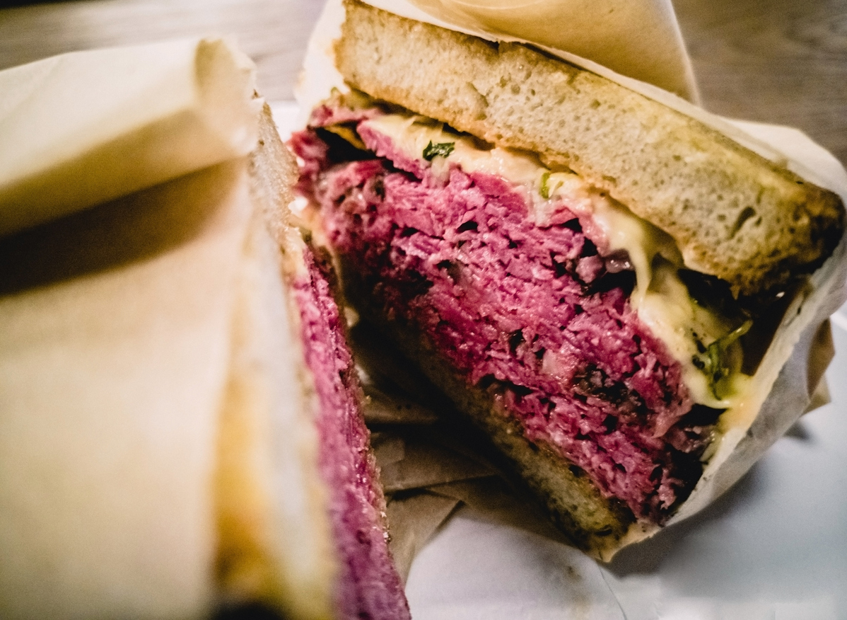 Order a Meaty Sandwich at These Delis in Chicago