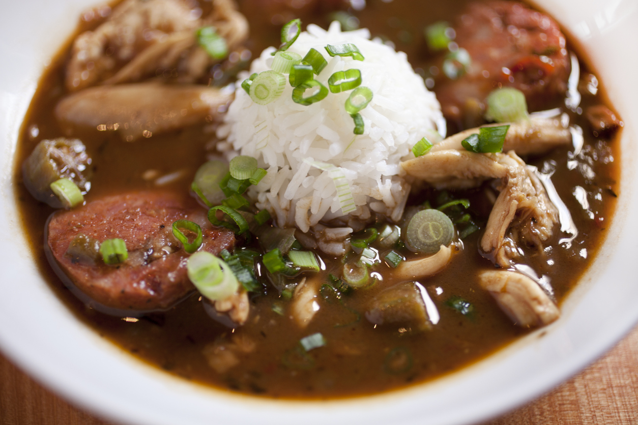 Enjoy a Hot Bowl of the Best Gumbo in Chicago