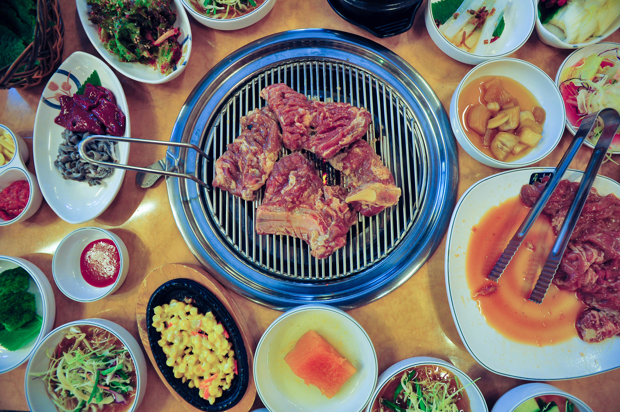 Perilla: A Delicious New Korean Barbecue Restaurant in Chicago