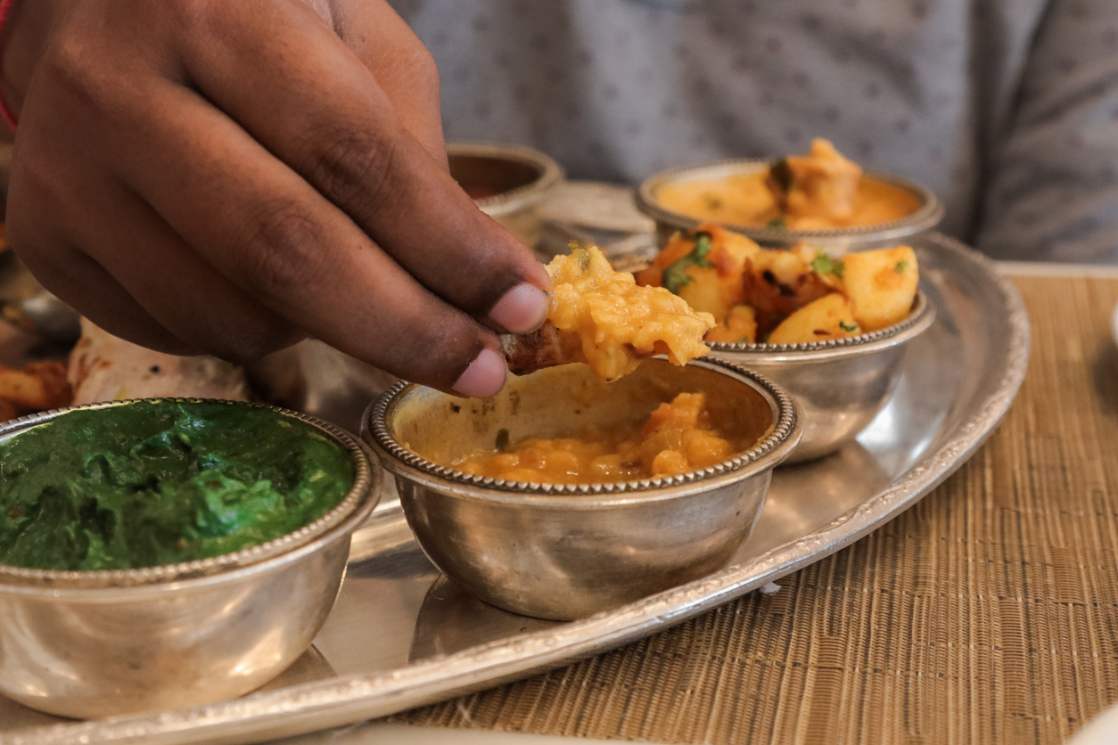 Spice Things Up with Indian Food in Chicago