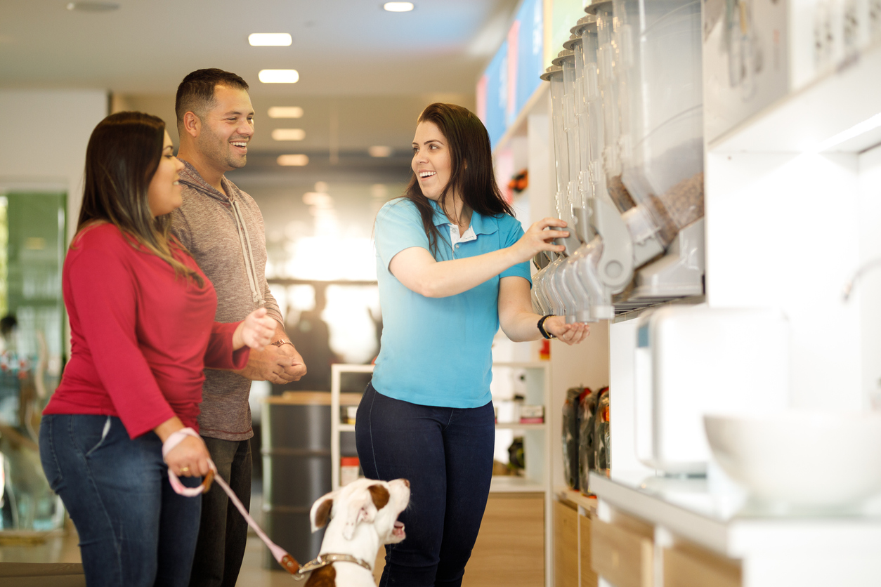 Shop With Your Dog at the Best Pet Stores in Chicago