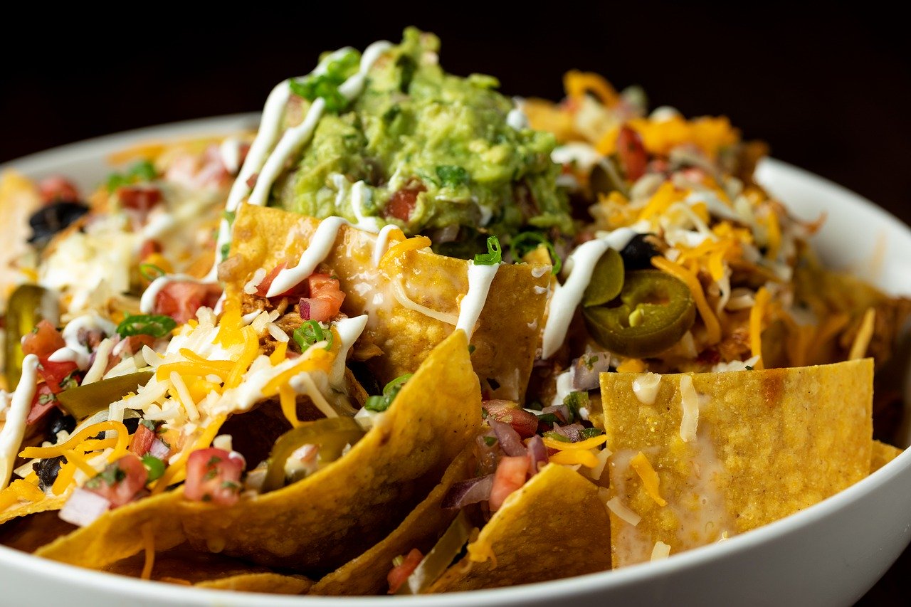 Order Takeout Tonight From Taqueria Express