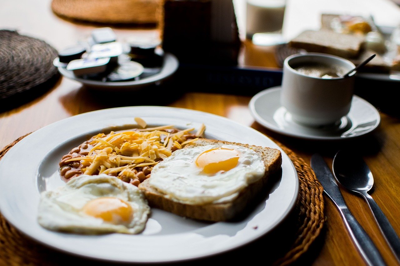 Sunny Side Up & Coffee Shoppe: An Eggcellent Choice for Breakfast