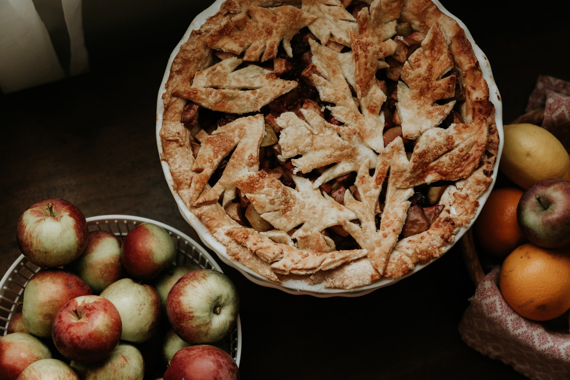 Fall Treats to Bake in November