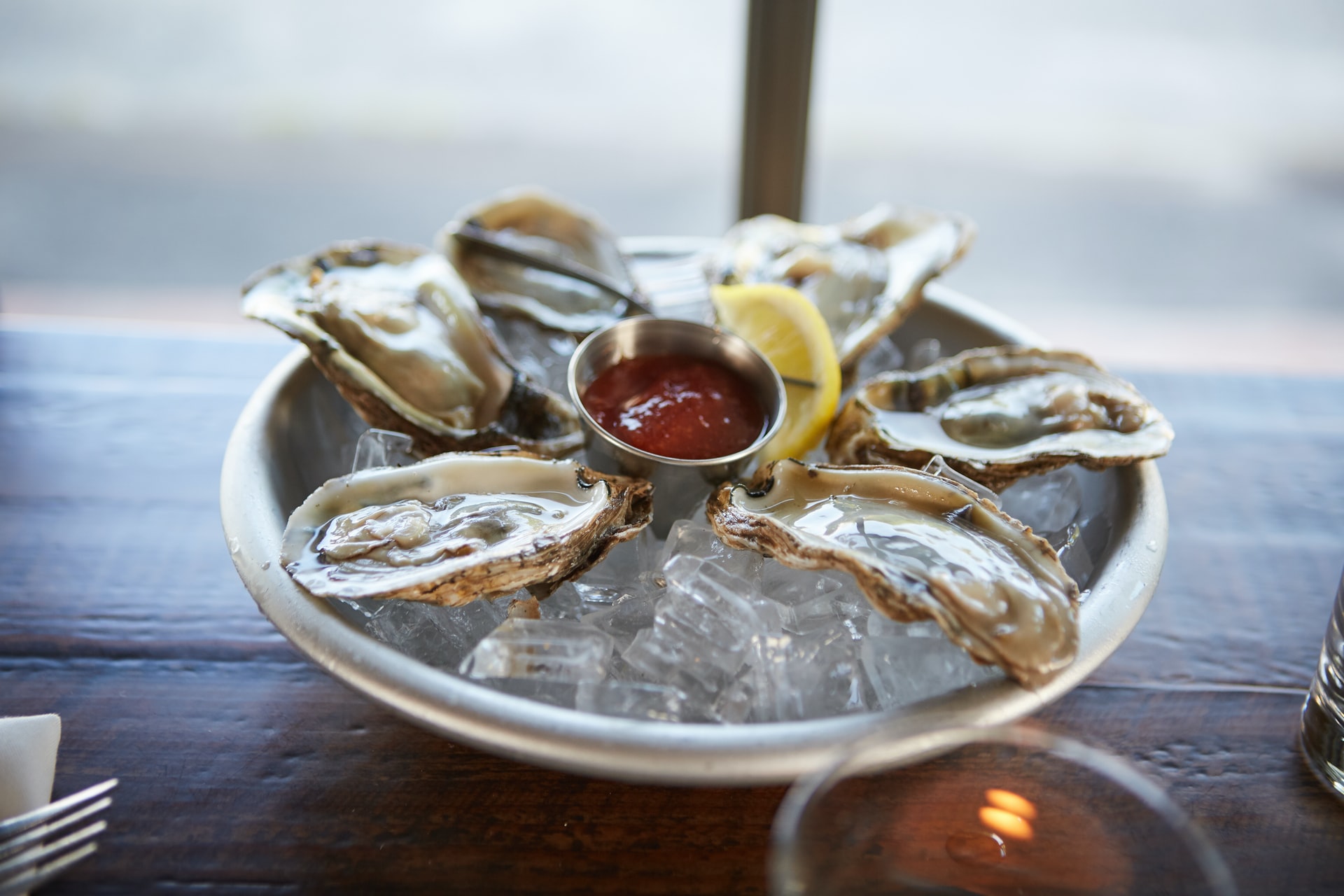 Fresh Seafood Is on the Menu at Swift & Sons Tavern and Oyster Bar