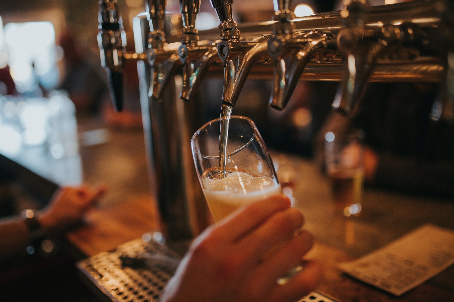 Discover New-to-You Brews at Bitter Pops