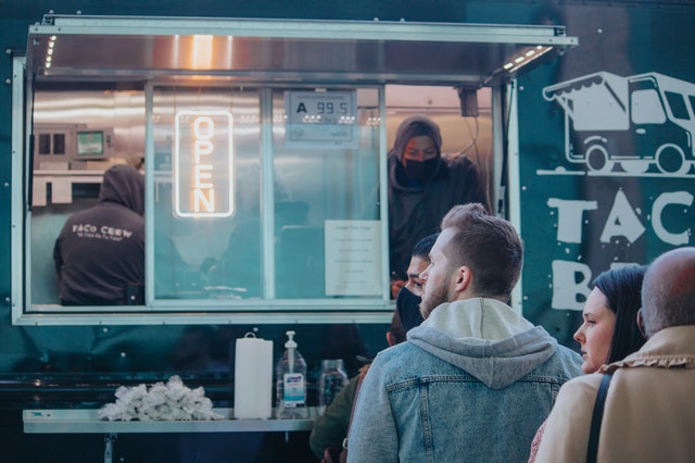 Fill Up at the 9th Annual Chicago Food Truck Festival!