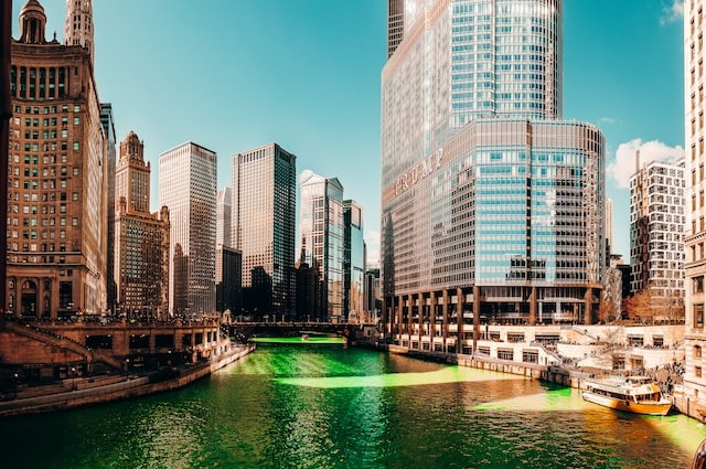 St. Patrick’s Day in Chicago